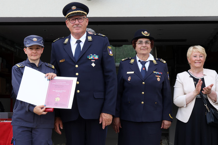 100-letnica PGD Ivanje selo 62 Foto Ljubo Vukelič